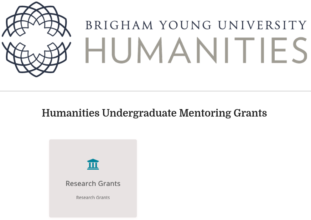 Humgrants Research